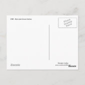 FDR - Postkarte (Rückseite)