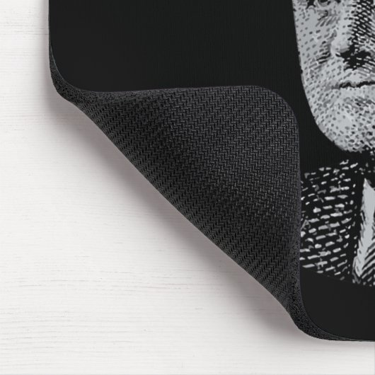 Fdr President Franklin Roosevelt New  Mousepad (Ecke)