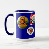 FDR - Tasse (Links)