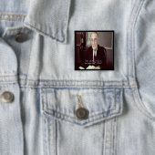 FDR und nichts zu fürchten Zitat Button (Beispiel)