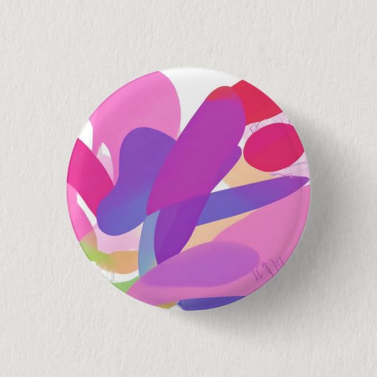 Fdsv Button (Vorderseite)