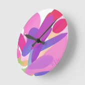 Fdsv Runde Wanduhr (Winkel)