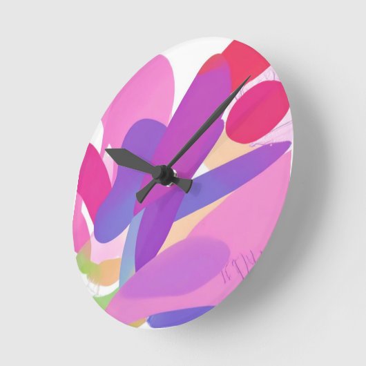 Fdsv Runde Wanduhr (Winkel)