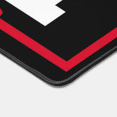 FDT Funny Anti Trump No-Trump Schreibtischunterlage (Ecke)