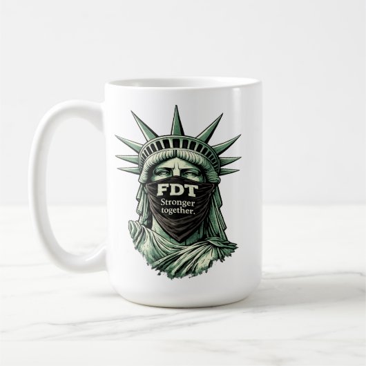 FDT KAFFEETASSE (Links)