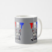 FDT KLEINE KITTY-ERKLÄRUNG KAFFEETASSE (VorderseiteRechts)