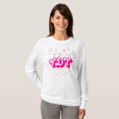 FDT Long Sleeve T-shirt (Vorne ganz)