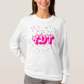 FDT Long Sleeve T-shirt (Vorderseite)