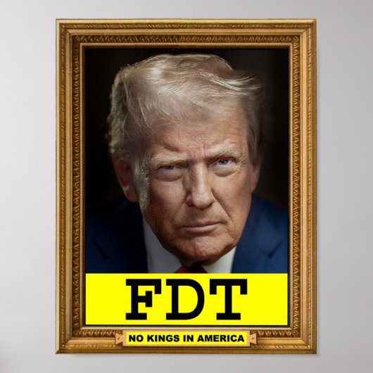 FDT™ Poster (Vorne)