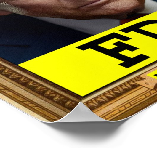 FDT™ Poster (Ecke)