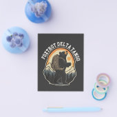 FDT Resist Bear Foxtrot Delta Tango Flyer (Einzeln)
