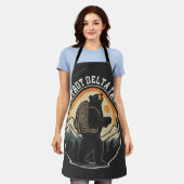 FDT Resist Bear Foxtrot Delta Tango Schürze (Getragen)