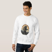 FDT Resist Bear Foxtrot Delta Tango Sweatshirt (Vorne ganz)