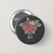 FDT-Taste Button (Vorne & Hinten)
