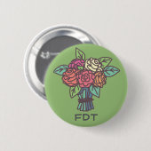FDT-Taste Button (Vorne & Hinten)