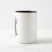 FDT ZWEIFARBIGE TASSE (Mittel)