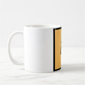 Fe - Ferrets Chemie Regelmäßiges Tischelement Kaffeetasse (Links)