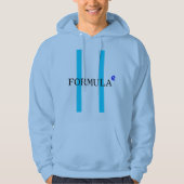 Fe-Wagen Hoodie (Vorderseite)