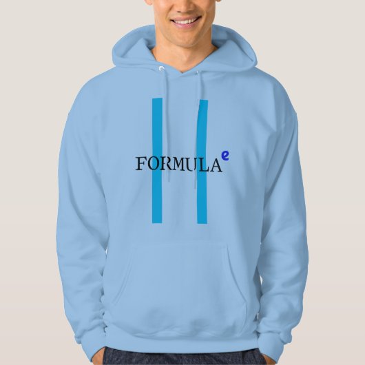 Fe-Wagen Hoodie (Vorderseite)