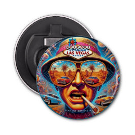 Fear and Loathing in Las Vegas Flaschenöffner
