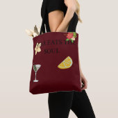 Fear Eats the Soul Retro-Aesthetic-Tasche |  Tasche (Von Nahem)