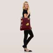 Fear Eats the Soul Retro-Aesthetic-Tasche |  Tasche (Am Model)