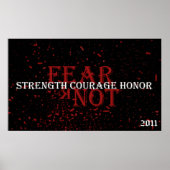 Fear kNot Poster (Vorne)