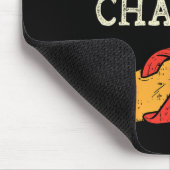 Fear La Chancla Funny Cinco De Mayo Spanish Mexica Mousepad (Ecke)