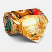 fear no evil krawatte (Gerollt)