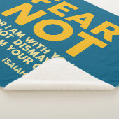 Fear not, for I am with you Sherpadecke (3/4)