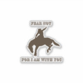 Fear Not Sticker (Vorderseite)