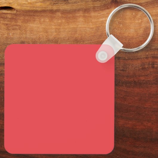 "Fear Not" Vintage Scripture  Schlüsselanhänger (Rückseite)