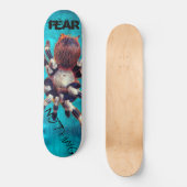 Fear Nothing Cool Tarantula Skateboard (Vorderseite)