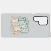 Fear Nothing Samsung Galaxy S22 Ultra Case Samsung Galaxy Hülle (Rückseite (Horizontal))