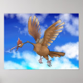 Fear Row Poster (Vorne)