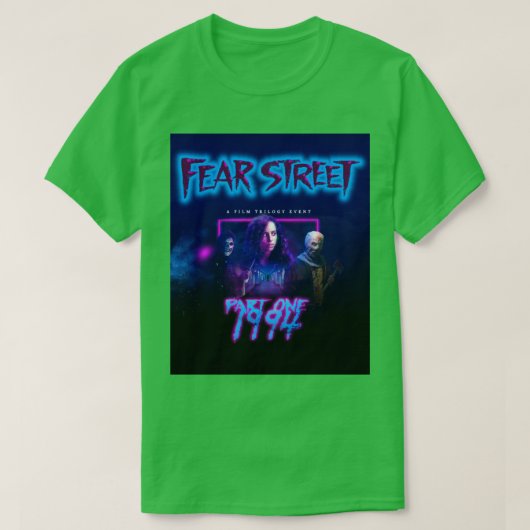 FEAR STREET 1994 T-Shirt (Design vorne)