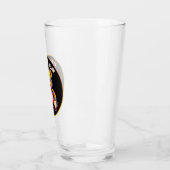 Fear the Bear Glas (Links)