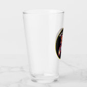 Fear the Bear Glas (Rechts)