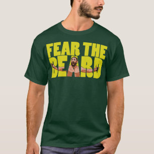 Fear The Beard Johny Hendricks T-Shirt