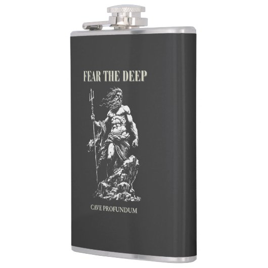 Fear the Deep – Poseidon Mythic  Flachmann (Links)