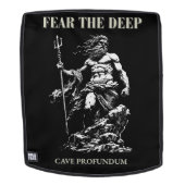 Fear the Deep – Poseidon Mythic Rucksack (Abnehmbare Front)