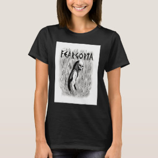 Feargorta Beängstigende Mythische Kreaturen T-Shirt