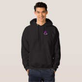 Fearless Apparel Spike Volleyball Hoodie (Vorne ganz)
