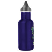 Fearless Faiasy Fantasy Edelstahlflasche (Links)