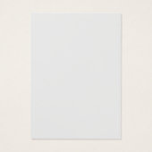 FEARLESS GIRL VALENTINE'S CARDS (Packung mit 100 S (Rückseite)