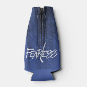 Fearless (Hockey) Flaschenkühler (Rückseite)