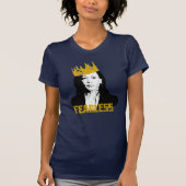 Fearless Kamala Harris T-Shirt (Vorderseite)