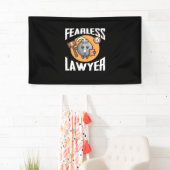 Fearless Lawyer Banner (Insitu)