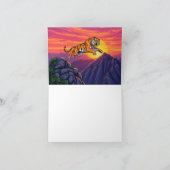 Fearless Leader Einladung (Innenseite)