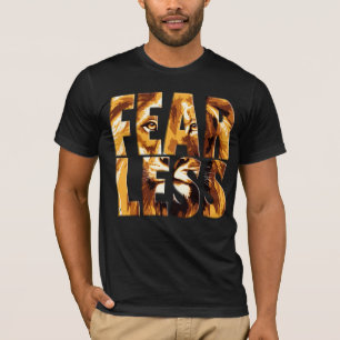 FEARLESS_LION T-Shirt